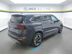 2021 Hyundai Custo 270TGDi Premium LUX, синий — фото 3