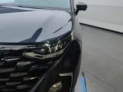 2021 Hyundai Custo 270TGDi Premium LUX, синий — фото 5