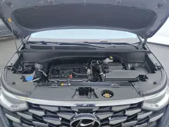 2021 Hyundai Custo 270TGDi Premium LUX, синий — фото 10