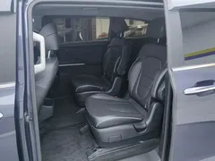 2021 Hyundai Custo 270TGDi Premium LUX, синий — фото 11