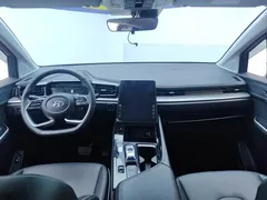 2021 Hyundai Custo 270TGDi Premium LUX, синий — фото 12