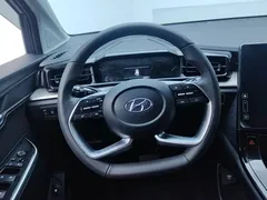 2021 Hyundai Custo 270TGDi Premium LUX, синий — фото 15