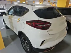 2020 Geely Emgrand GS 1.4T CVT, белый — фото 5