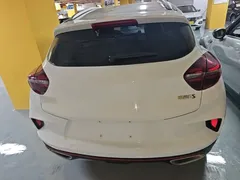 2020 Geely Emgrand GS 1.4T CVT, белый — фото 6