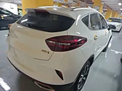 2020 Geely Emgrand GS 1.4T CVT, белый — фото 7