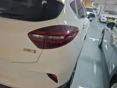 2020 Geely Emgrand GS 1.4T CVT, белый — фото 8