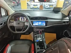 2020 Geely Emgrand GS 1.4T CVT, белый — фото 10