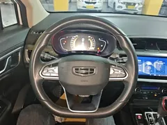 2020 Geely Emgrand GS 1.4T CVT, белый — фото 11