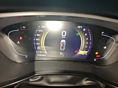 2020 Geely Emgrand GS 1.4T CVT, белый — фото 12