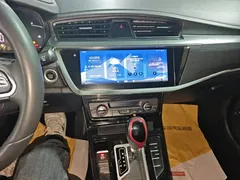2020 Geely Emgrand GS 1.4T CVT, белый — фото 13