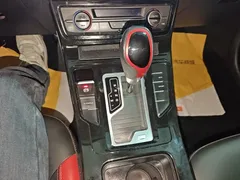 2020 Geely Emgrand GS 1.4T CVT, белый — фото 14