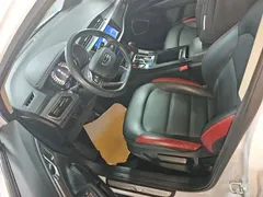 2020 Geely Emgrand GS 1.4T CVT, белый — фото 15