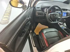 2020 Geely Emgrand GS 1.4T CVT, белый — фото 16