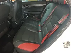 2020 Geely Emgrand GS 1.4T CVT, белый — фото 17