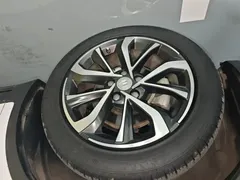 2020 Geely Emgrand GS 1.4T CVT, белый — фото 23
