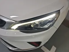 2020 Geely Emgrand GS 1.4T CVT, белый — фото 24