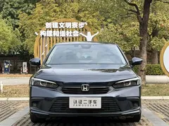 2022 Honda Civic 240Turbo CVT — фото 2
