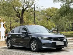 2022 Honda Civic 240Turbo CVT — фото 3