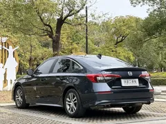 2022 Honda Civic 240Turbo CVT — фото 5