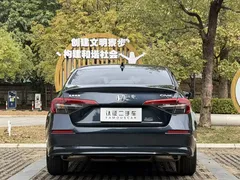 2022 Honda Civic 240Turbo CVT — фото 6