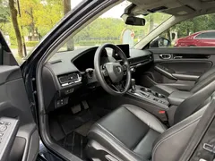 2022 Honda Civic 240Turbo CVT — фото 8