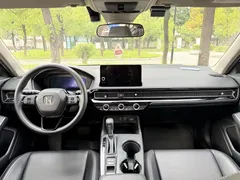 2022 Honda Civic 240Turbo CVT — фото 10