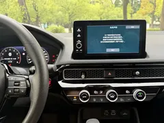 2022 Honda Civic 240Turbo CVT — фото 14