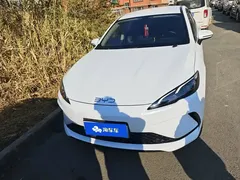 2025 BYD Seal 05 PHEV DM-i Smart Drive 55km Luxury, белый — фото 2