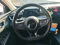 2025 BYD Seal 05 PHEV DM-i Smart Drive 55km Luxury, белый — фото 15