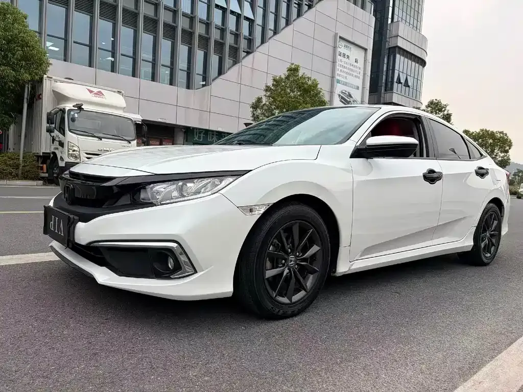 2019 Honda Civic 220TURBO CVT