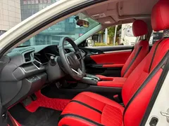 2019 Honda Civic 220TURBO CVT, белый — фото 8