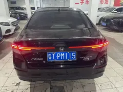 2022 Honda Accord 260TURBO Luxury, чёрный — фото 4