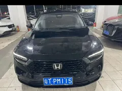 2022 Honda Accord 260TURBO Luxury, чёрный — фото 7