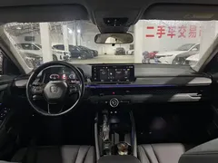 2022 Honda Accord 260TURBO Luxury, чёрный — фото 8