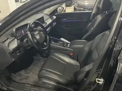 2022 Honda Accord 260TURBO Luxury, чёрный — фото 9