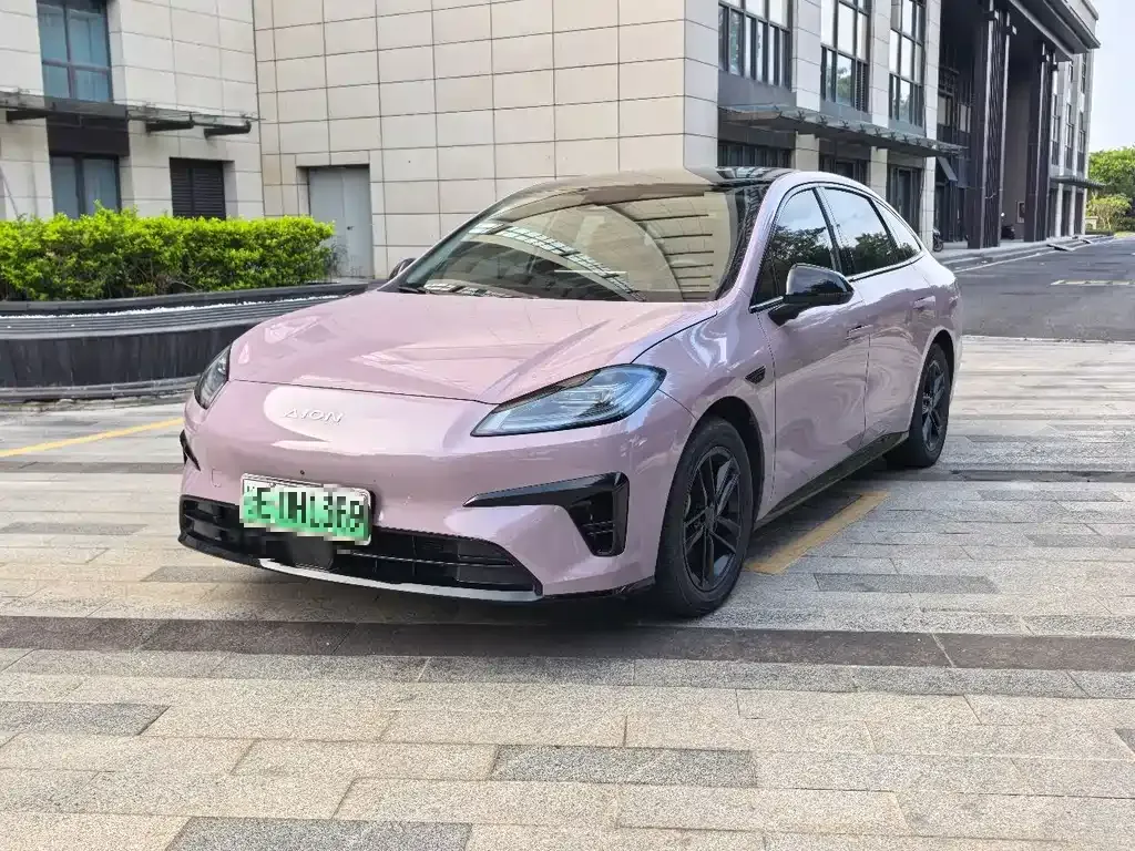 2025 Aion RT 650 Smart Luxury