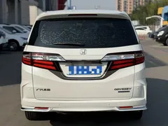 2021 Honda Odyssey 2.0L, белый — фото 3