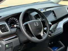 2021 Honda Odyssey 2.0L, белый — фото 5