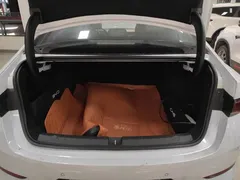 2025 BYD Qin PLUS DM-i PHEV Smart Driving 55km Leading, белый — фото 4