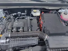 2025 BYD Qin PLUS DM-i PHEV Smart Driving 55km Leading, белый — фото 10