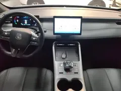 2025 BYD Qin PLUS DM-i PHEV Smart Driving 55km Leading, белый — фото 12