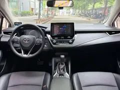 2021 Toyota Corolla 1.2T S-CVT Elite Plus, белый — фото 5