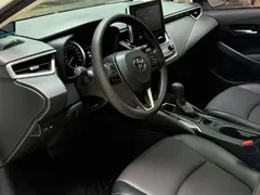 2021 Toyota Corolla 1.2T S-CVT Elite Plus, белый — фото 6