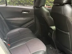 2021 Toyota Corolla 1.2T S-CVT Elite Plus, белый — фото 7