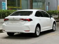 2021 Toyota Corolla 1.2T S-CVT Elite Plus, белый — фото 8