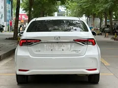 2021 Toyota Corolla 1.2T S-CVT Elite Plus, белый — фото 9