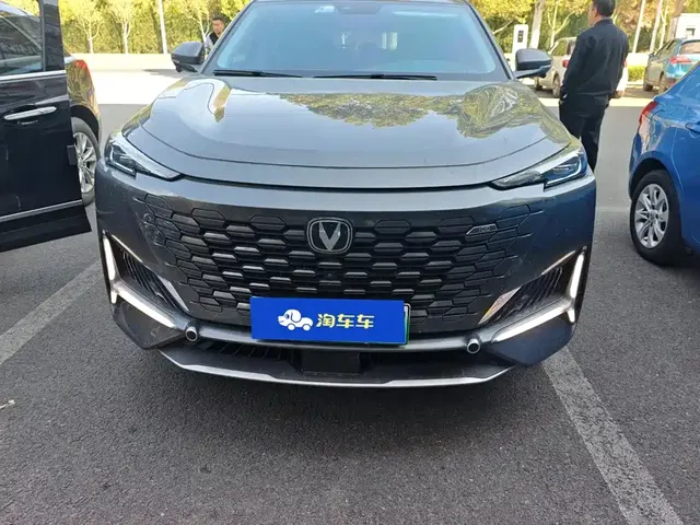 2023 Changan UNI-K iDD 1.5T PHEV 135km Zhiqu