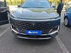 2023 Changan UNI-K iDD 1.5T PHEV 135km Zhiqu — фото 2