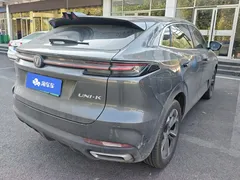 2023 Changan UNI-K iDD 1.5T PHEV 135km Zhiqu — фото 3
