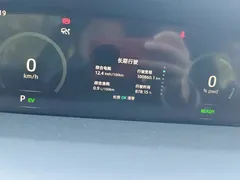 2023 Changan UNI-K iDD 1.5T PHEV 135km Zhiqu — фото 14